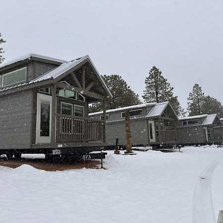 Cozy Cabins By Forest View 3B Вильямс Экстерьер фото