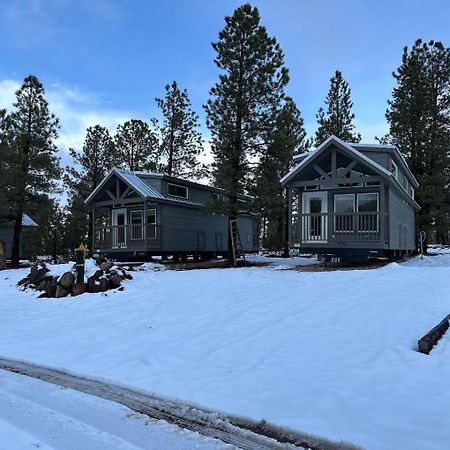 Cozy Cabins By Forest View 3B Вильямс Экстерьер фото